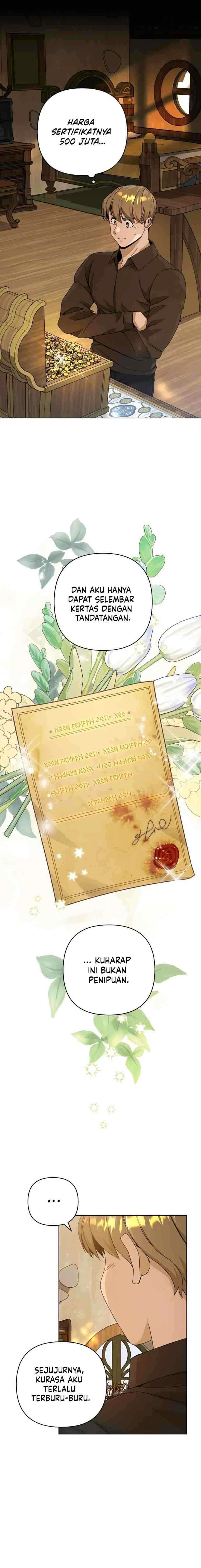 Resigning and Healing in Another World chapter 27 halaman 4