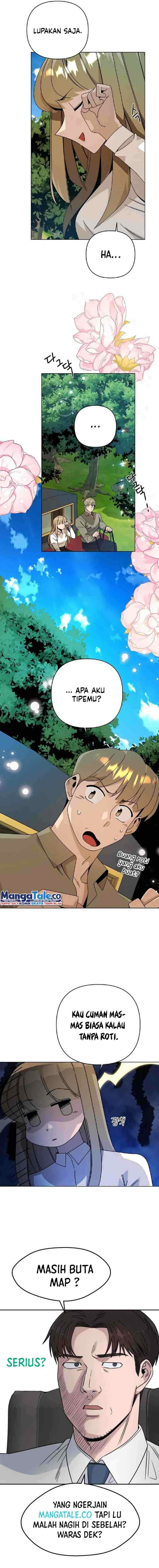 Resigning and Healing in Another World chapter 27 halaman 19