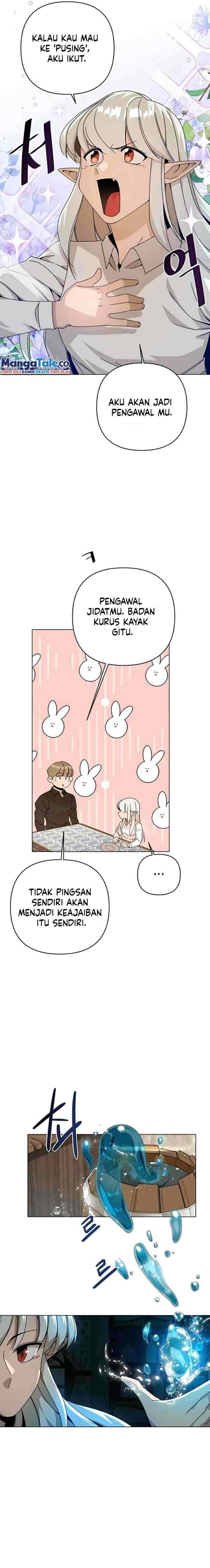 Resigning and Healing in Another World chapter 27 halaman 8