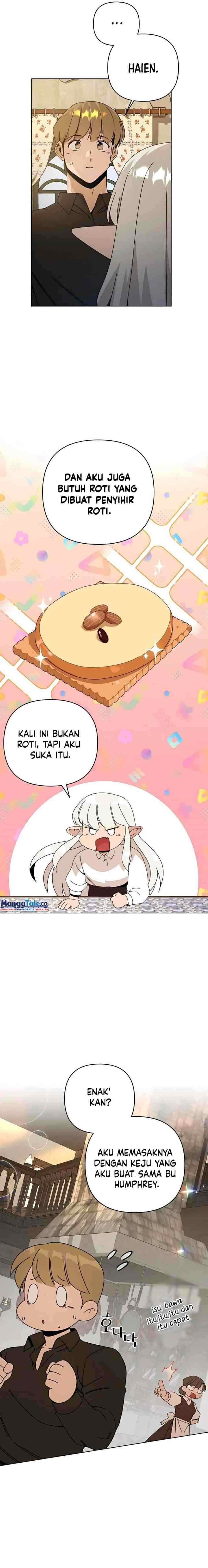 Resigning and Healing in Another World chapter 27 halaman 11