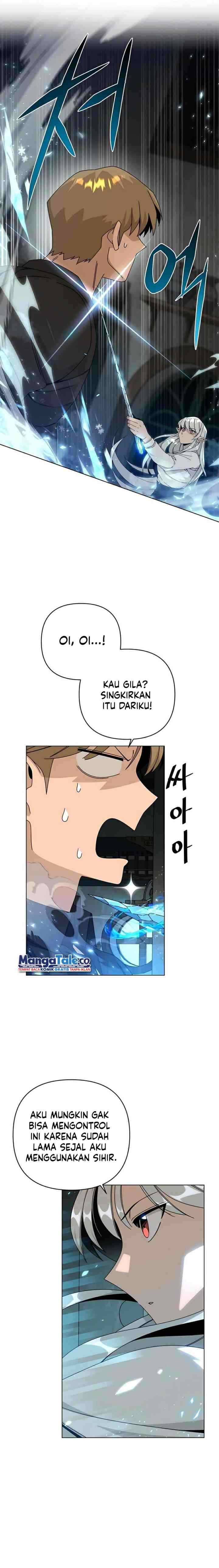 Resigning and Healing in Another World chapter 27 halaman 9