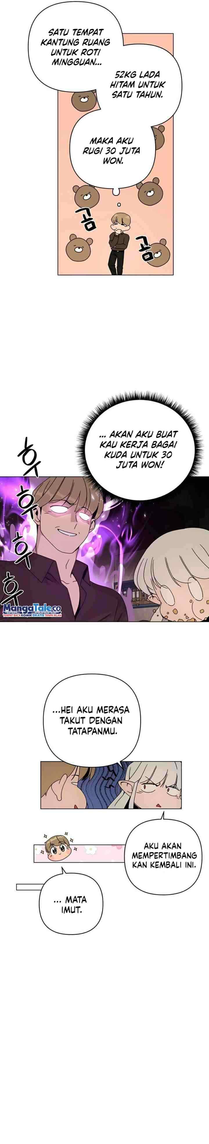 Resigning and Healing in Another World chapter 27 halaman 15