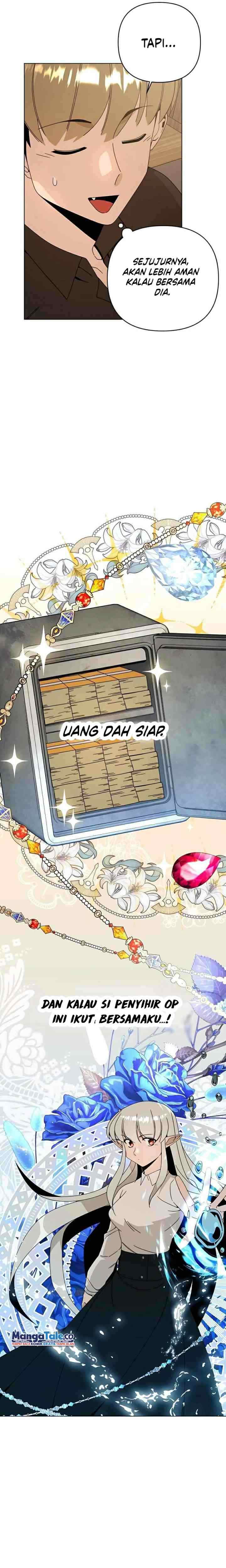 Resigning and Healing in Another World chapter 27 halaman 13