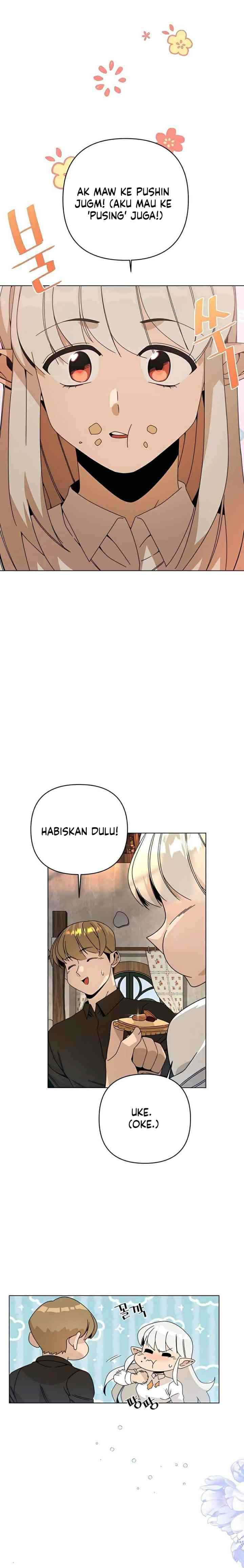 Resigning and Healing in Another World chapter 27 halaman 7