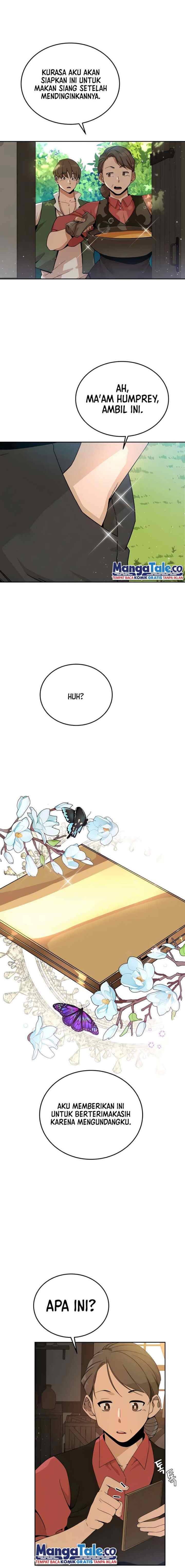 Resigning and Healing in Another World chapter 3 halaman 5