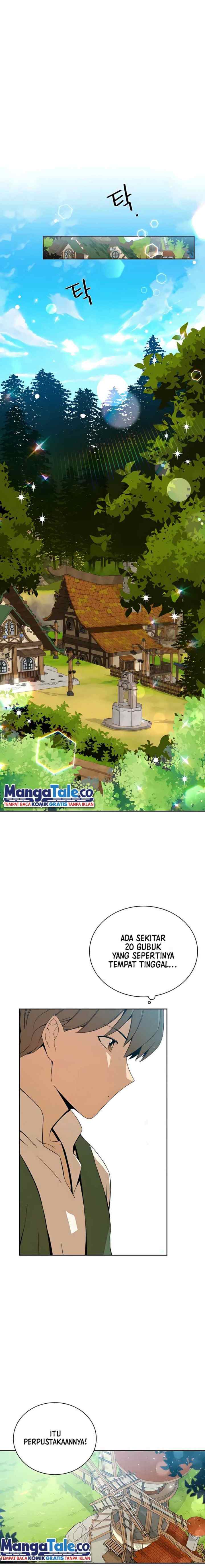 Resigning and Healing in Another World chapter 3 halaman 10