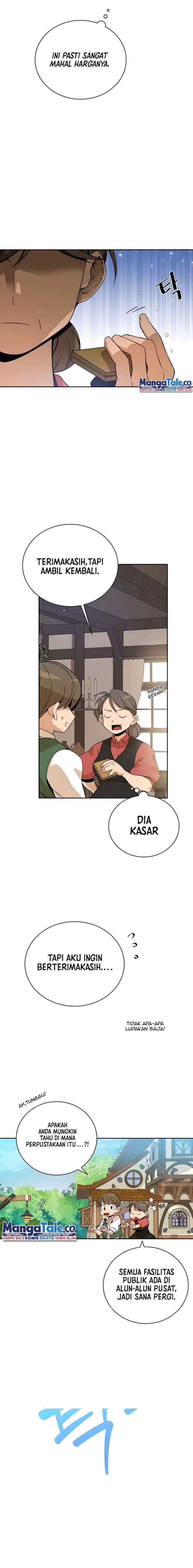 Resigning and Healing in Another World chapter 3 halaman 7