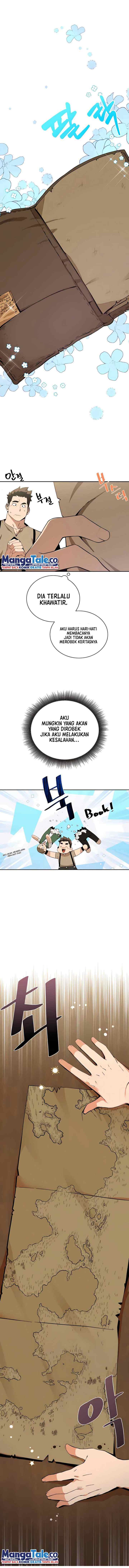 Resigning and Healing in Another World chapter 3 halaman 15