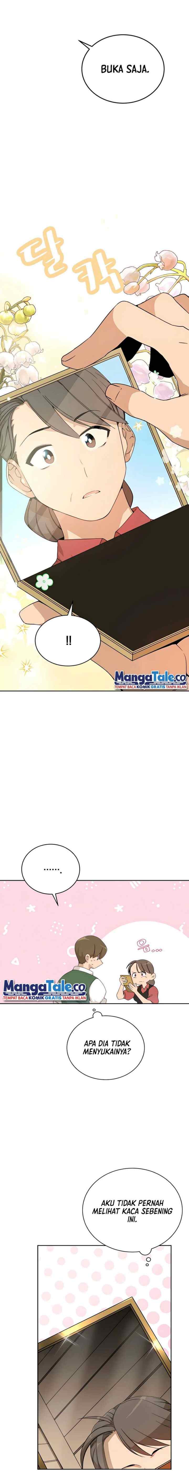 Resigning and Healing in Another World chapter 3 halaman 6