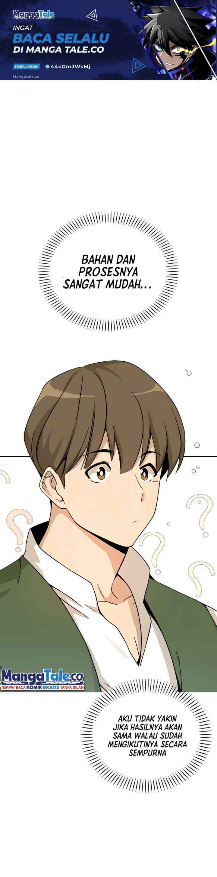 Resigning and Healing in Another World chapter 3 halaman 4