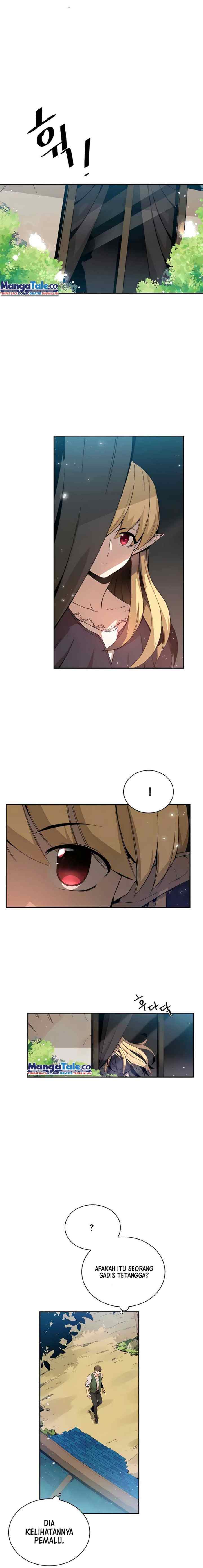 Resigning and Healing in Another World chapter 3 halaman 9