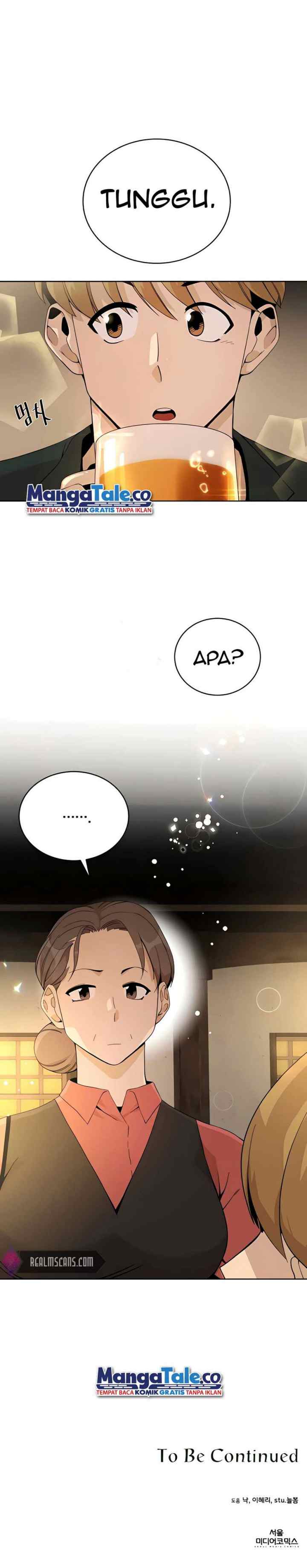 Resigning and Healing in Another World chapter 4 halaman 17