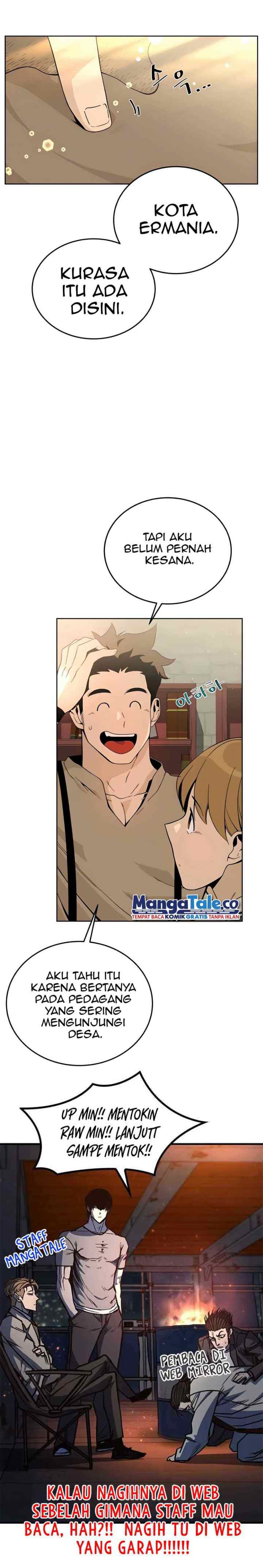 Resigning and Healing in Another World chapter 4 halaman 6