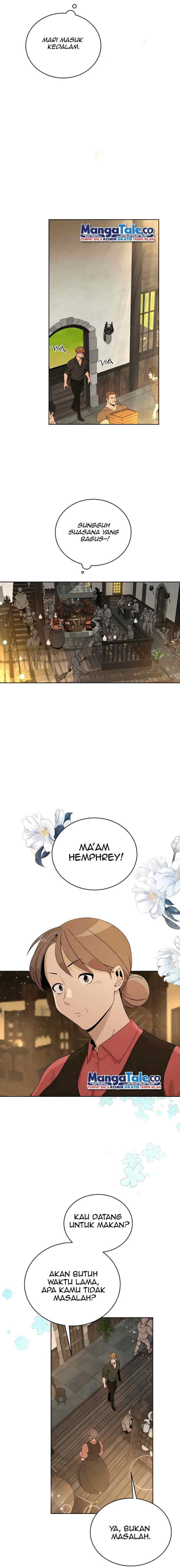 Resigning and Healing in Another World chapter 4 halaman 14