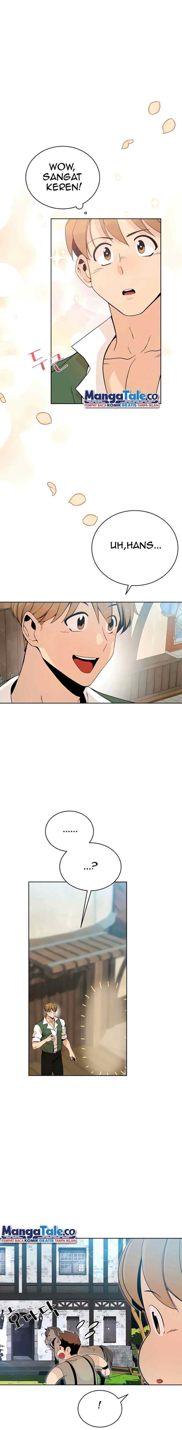 Resigning and Healing in Another World chapter 4 halaman 9