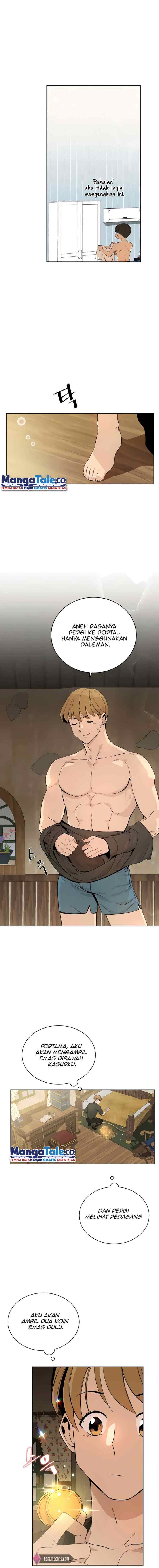 Resigning and Healing in Another World chapter 4 halaman 12