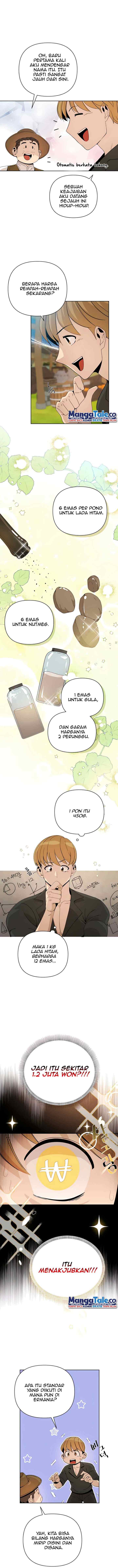 Resigning and Healing in Another World chapter 5 halaman 12