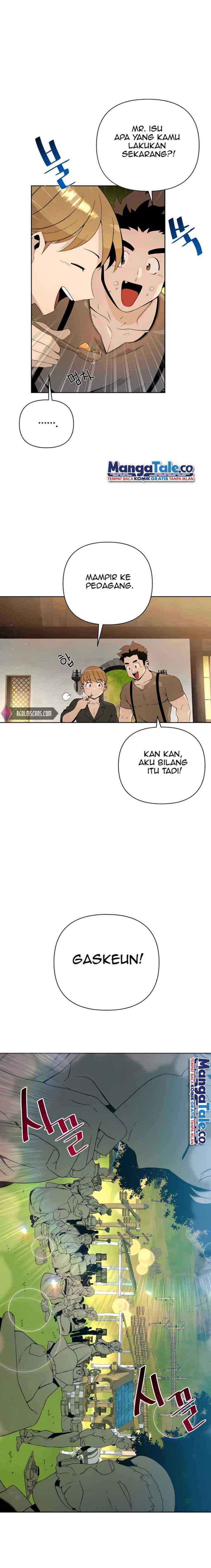 Resigning and Healing in Another World chapter 5 halaman 9