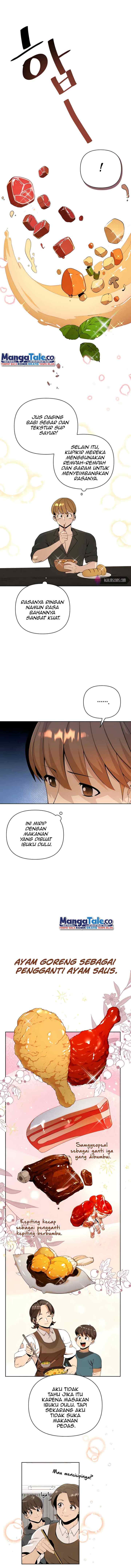Resigning and Healing in Another World chapter 5 halaman 7