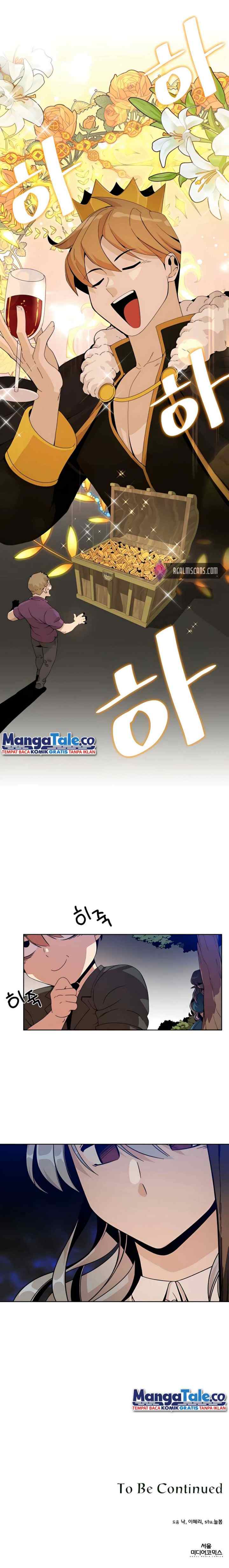 Resigning and Healing in Another World chapter 5 halaman 14