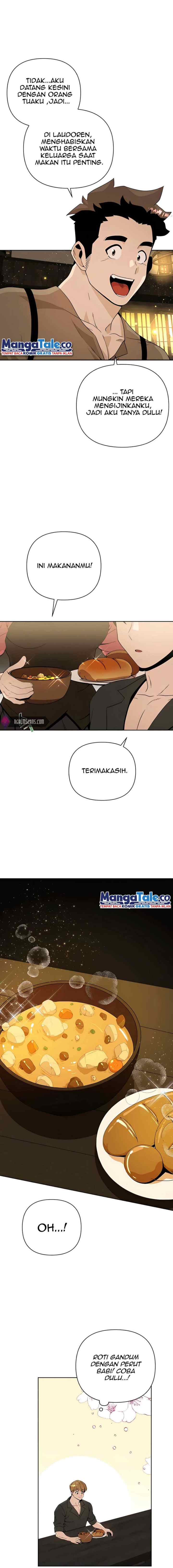 Resigning and Healing in Another World chapter 5 halaman 5