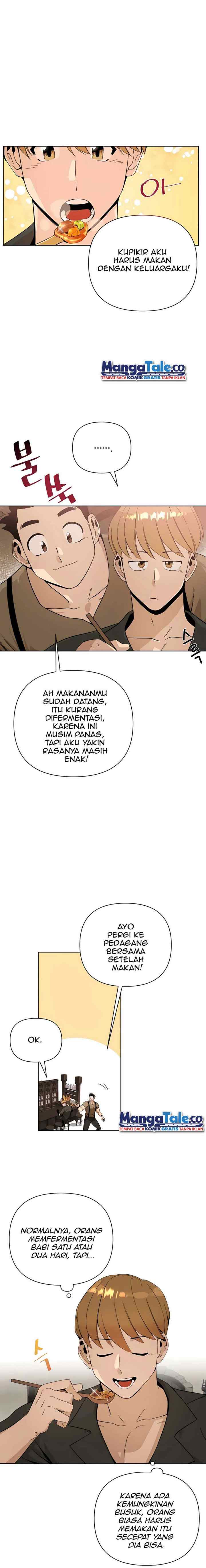 Resigning and Healing in Another World chapter 5 halaman 6