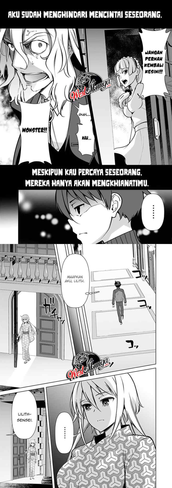 Rettou Me no Tensei Majutsushi ~ Shiitage Rareta Saikyou no Minashigo ga Isekai de Musou Suru chapter 58 halaman 8