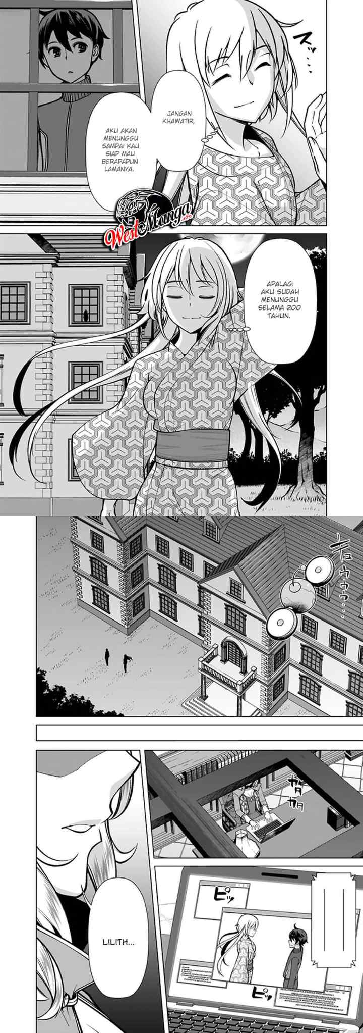 Rettou Me no Tensei Majutsushi ~ Shiitage Rareta Saikyou no Minashigo ga Isekai de Musou Suru chapter 58 halaman 11