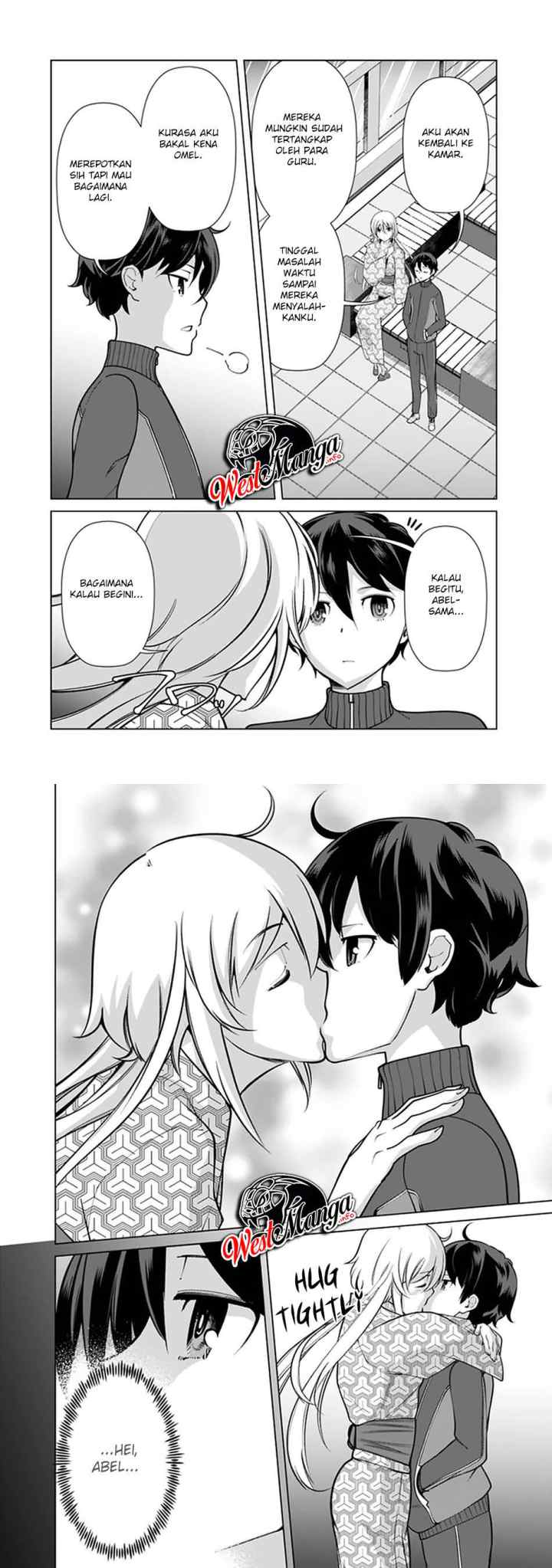 Rettou Me no Tensei Majutsushi ~ Shiitage Rareta Saikyou no Minashigo ga Isekai de Musou Suru chapter 58 halaman 5