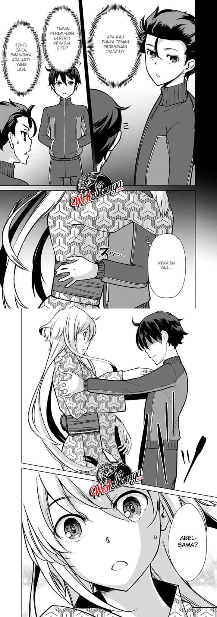 Rettou Me no Tensei Majutsushi ~ Shiitage Rareta Saikyou no Minashigo ga Isekai de Musou Suru chapter 58 halaman 6