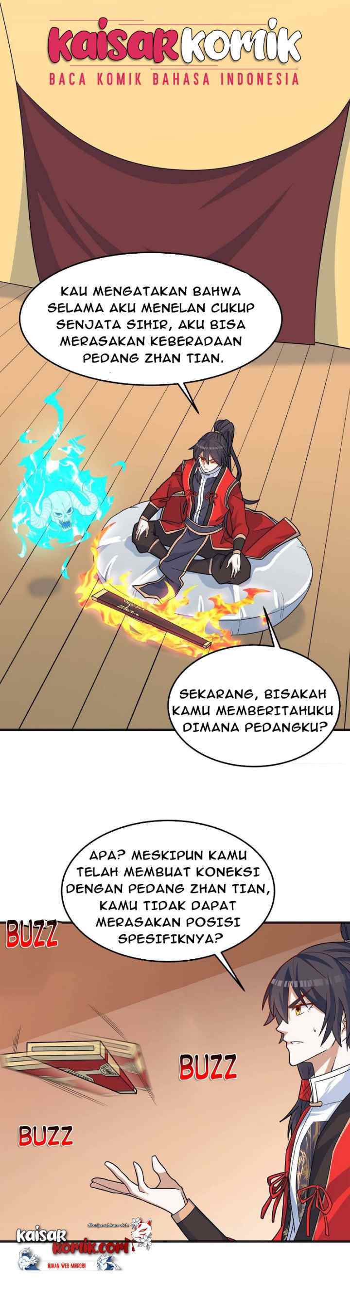 Return of Immortal Emperor chapter 111 halaman 4