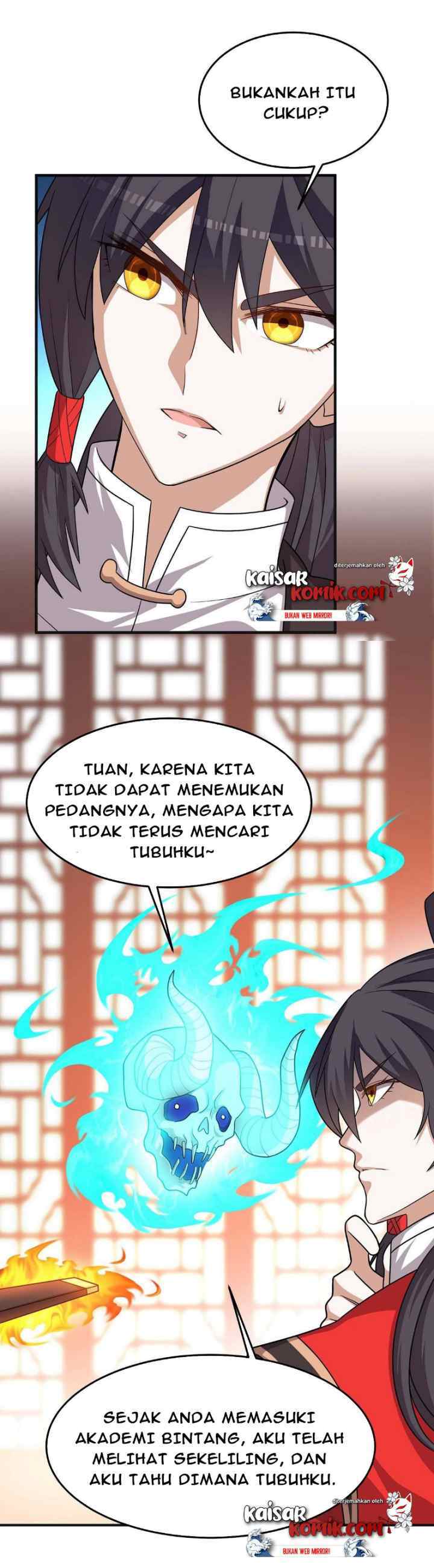 Return of Immortal Emperor chapter 111 halaman 5