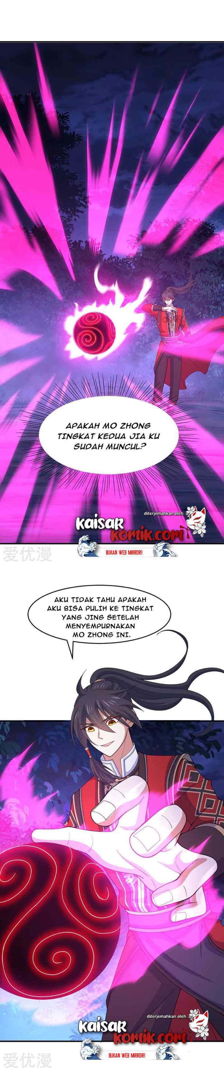 Return of Immortal Emperor chapter 122 halaman 11
