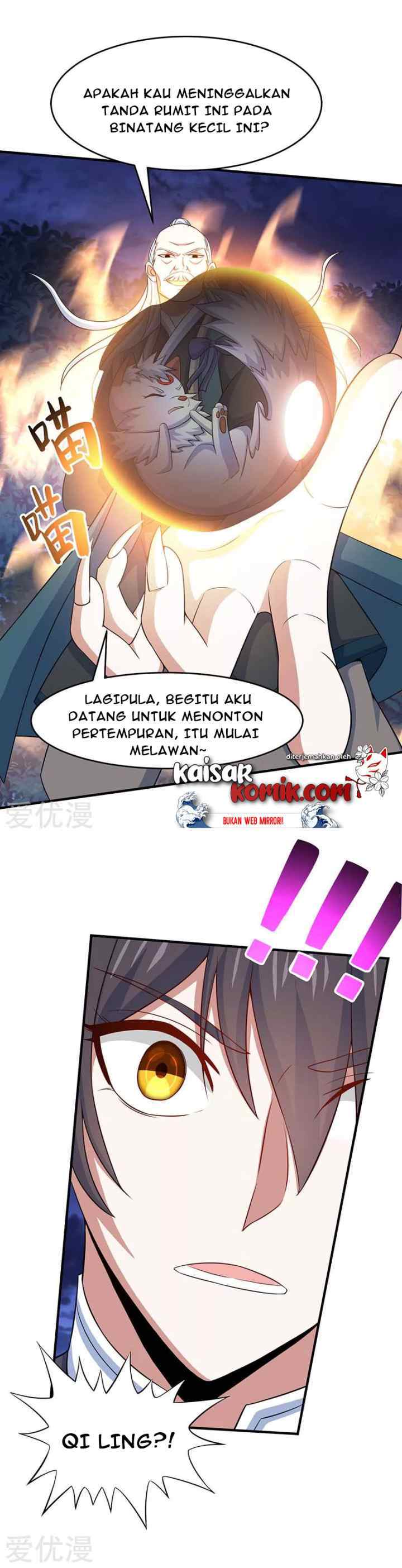 Return of Immortal Emperor chapter 122 halaman 13