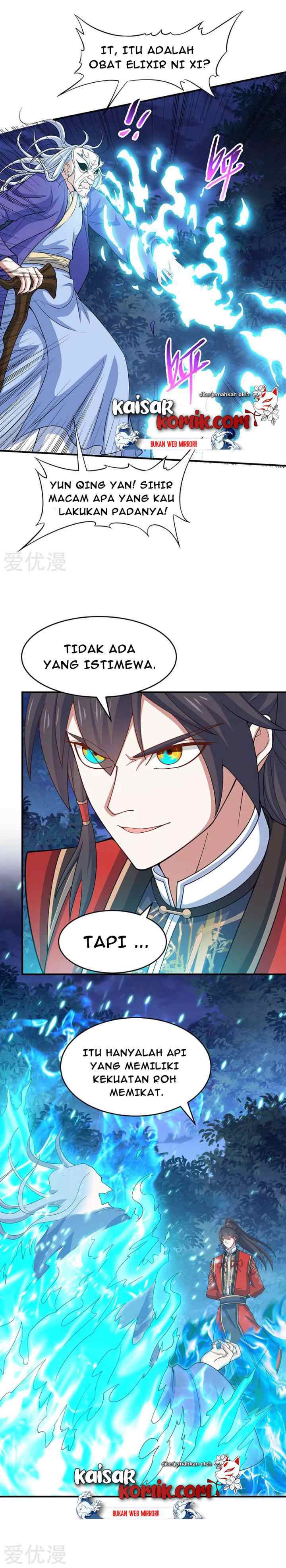 Return of Immortal Emperor chapter 122 halaman 10