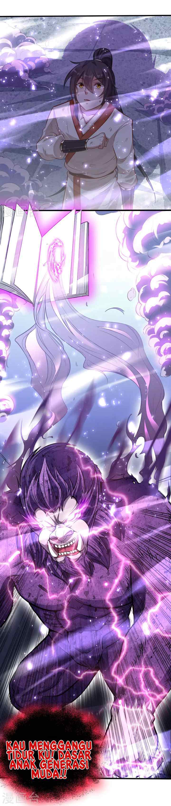 Return of Immortal Emperor chapter 14 halaman 11