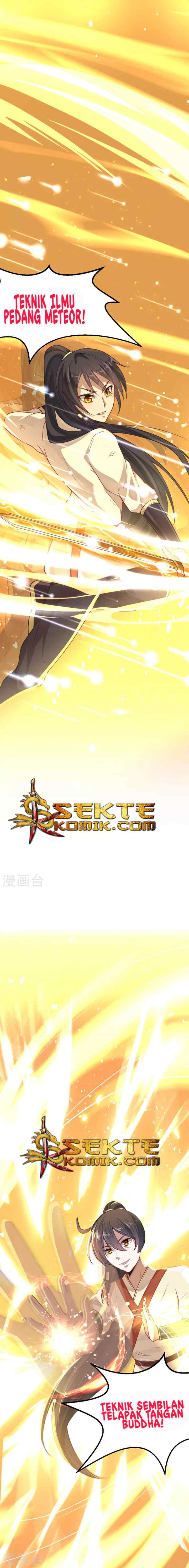 Return of Immortal Emperor chapter 14 halaman 6