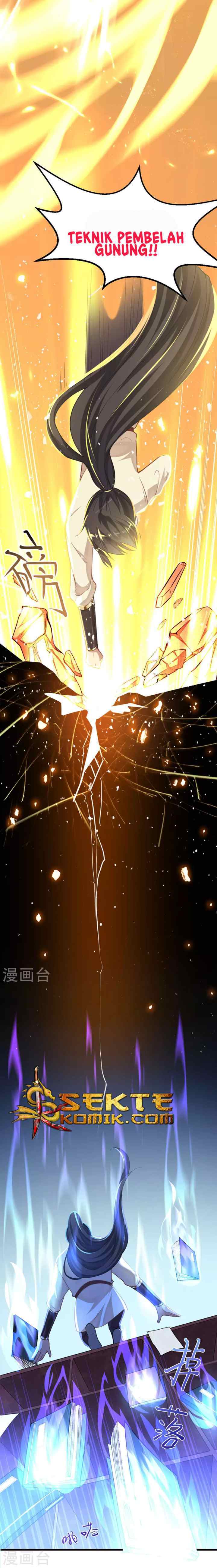 Return of Immortal Emperor chapter 14 halaman 7