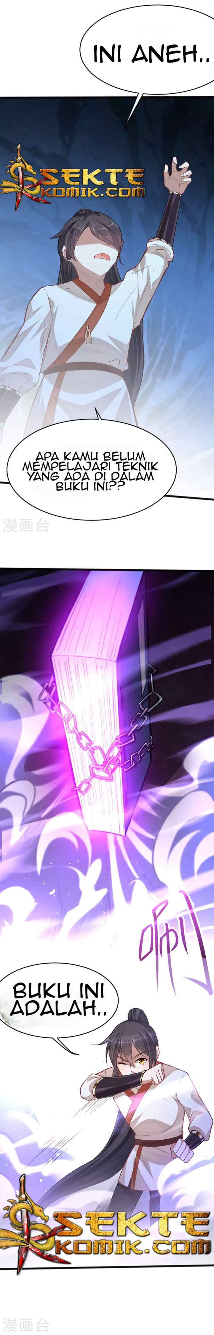 Return of Immortal Emperor chapter 14 halaman 10