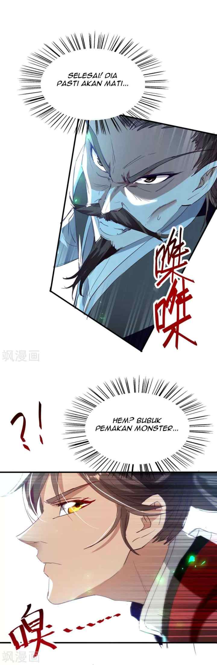 Return of Immortal Emperor chapter 196 halaman 6
