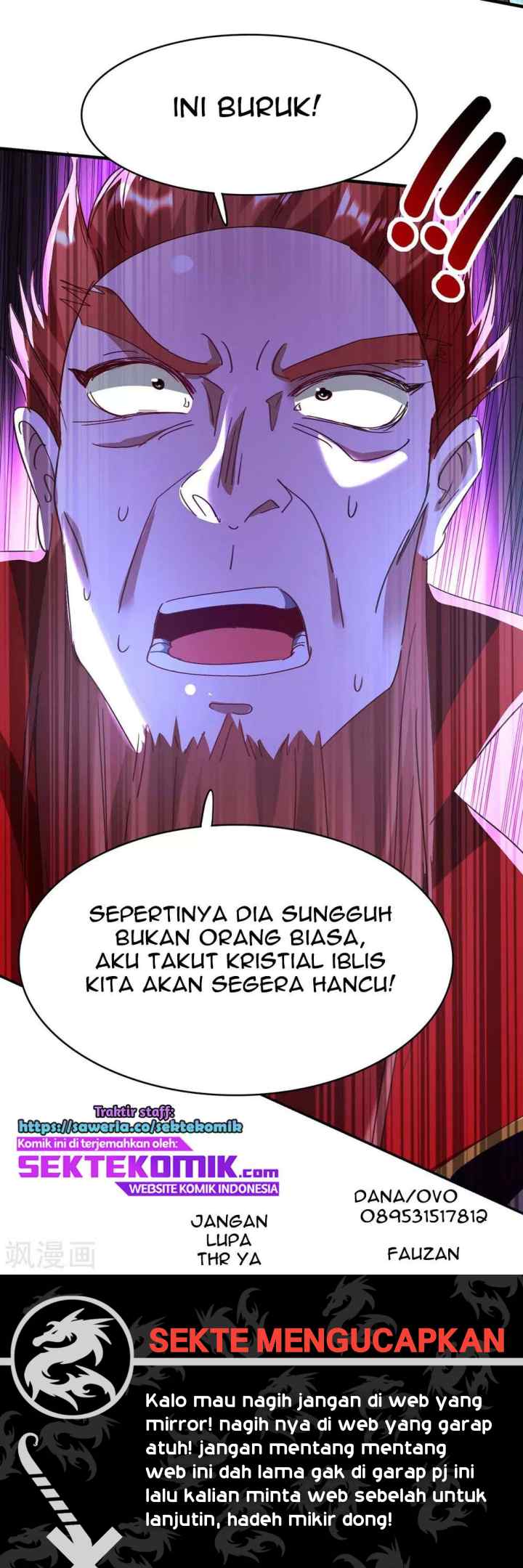 Return of Immortal Emperor chapter 196 halaman 15