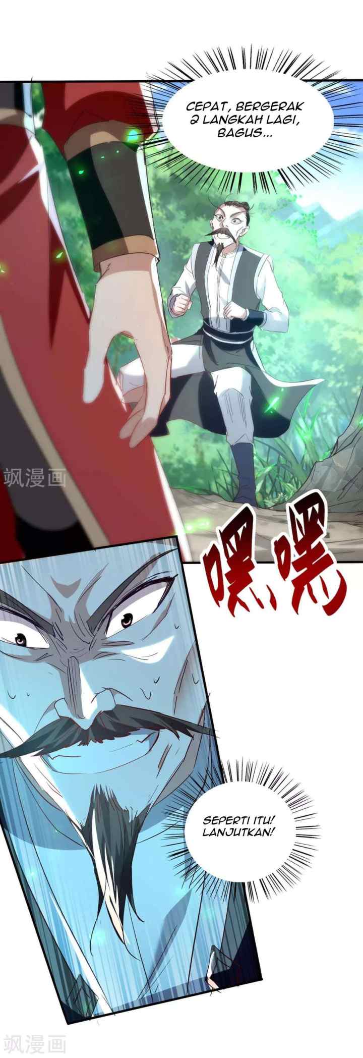 Return of Immortal Emperor chapter 196 halaman 11