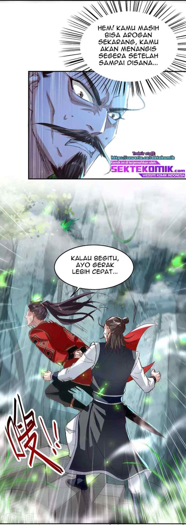 Return of Immortal Emperor chapter 196 halaman 4