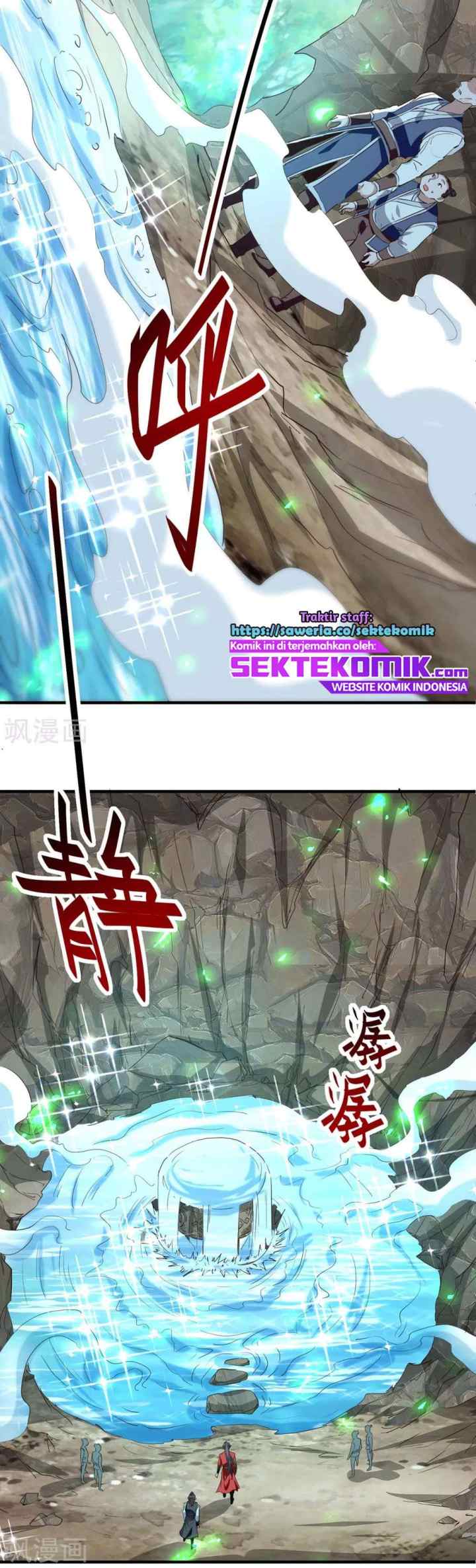 Return of Immortal Emperor chapter 196 halaman 9