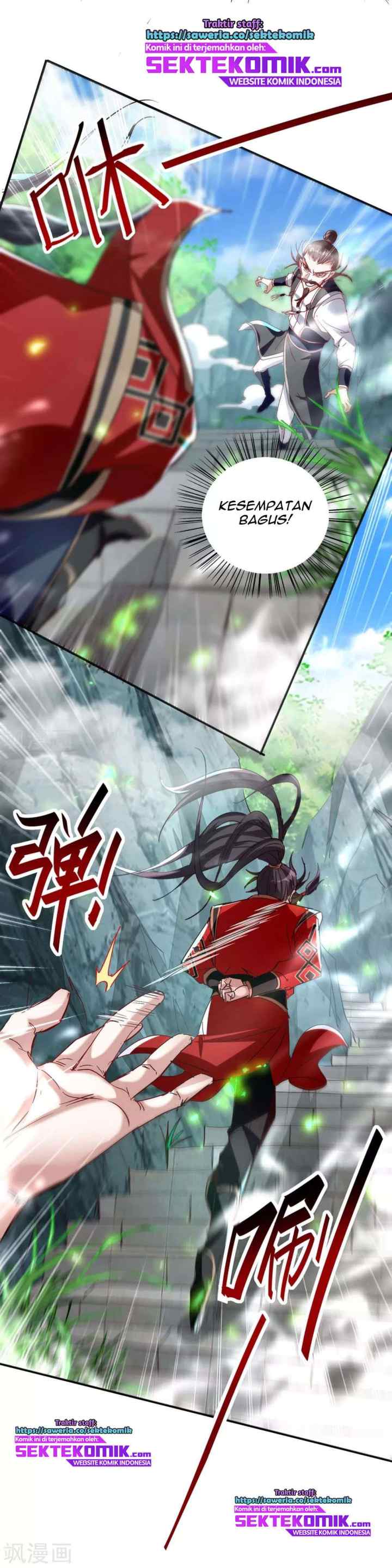 Return of Immortal Emperor chapter 196 halaman 5