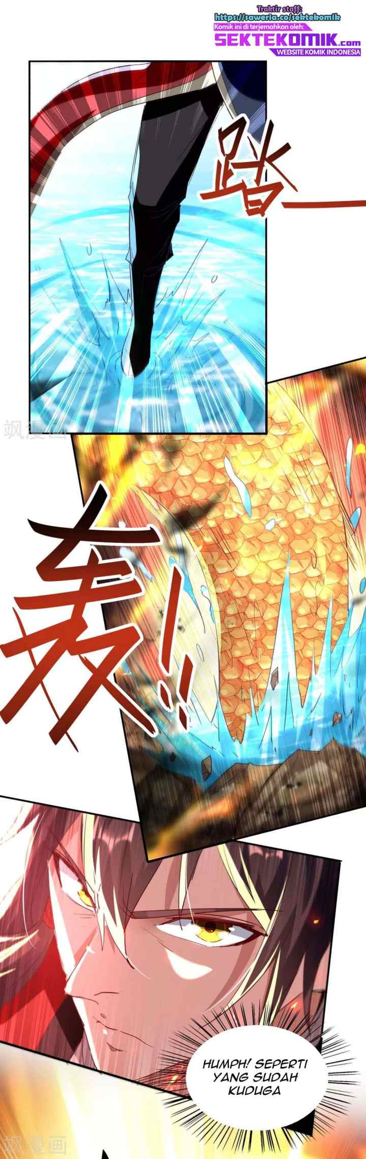 Return of Immortal Emperor chapter 196 halaman 13
