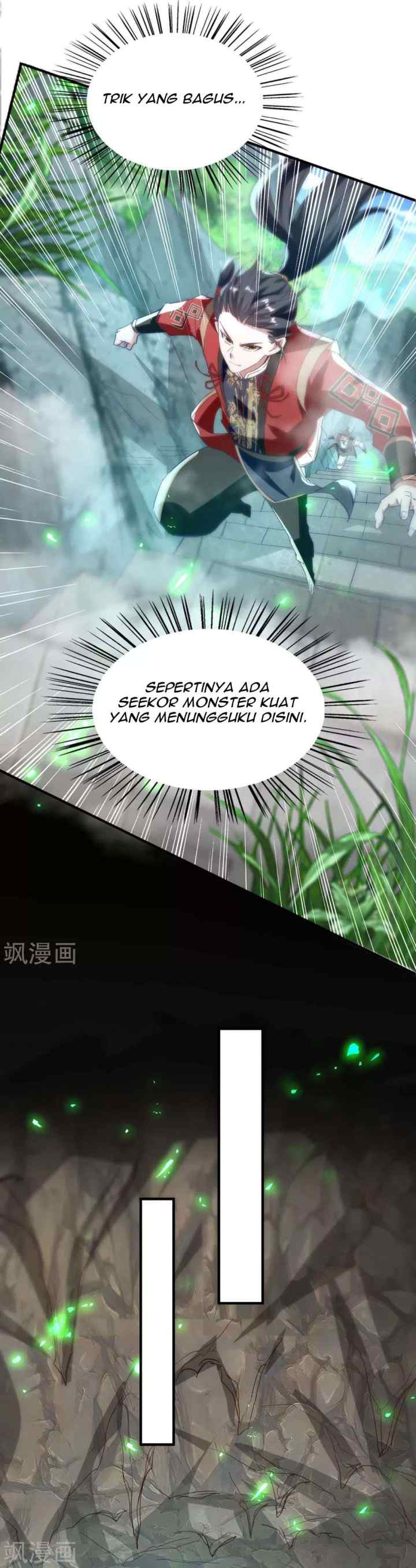 Return of Immortal Emperor chapter 196 halaman 7