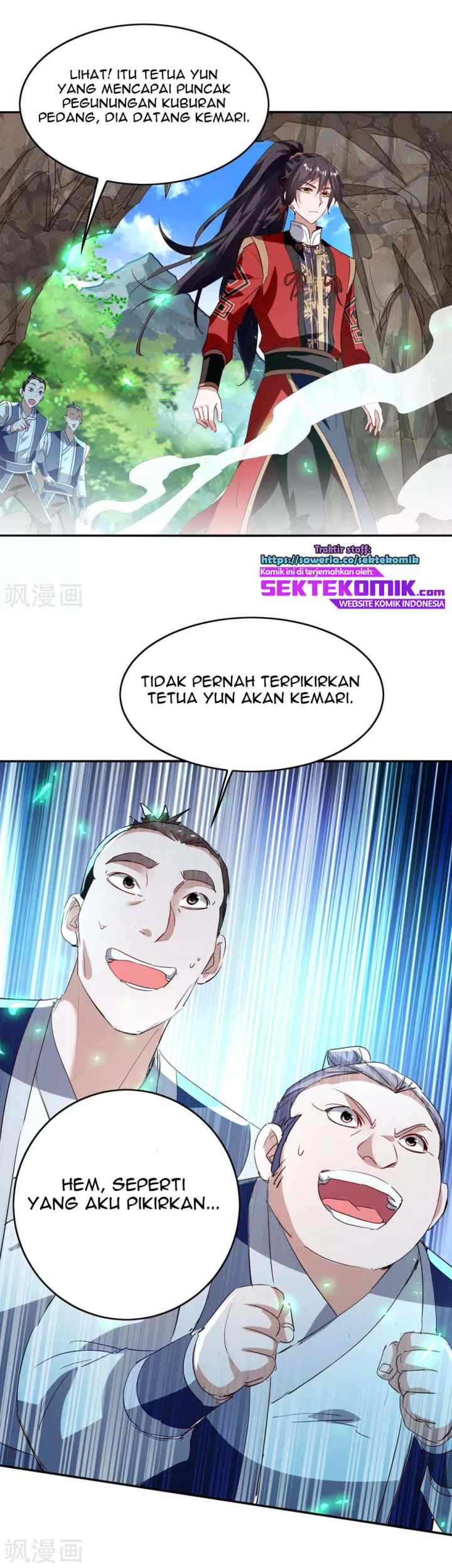 Return of Immortal Emperor chapter 196 halaman 12