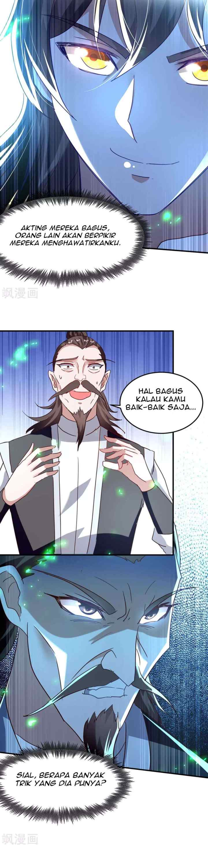 Return of Immortal Emperor chapter 197 halaman 4