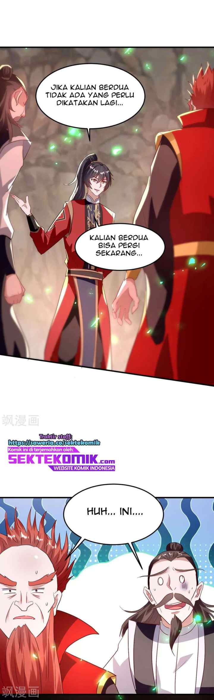 Return of Immortal Emperor chapter 197 halaman 6